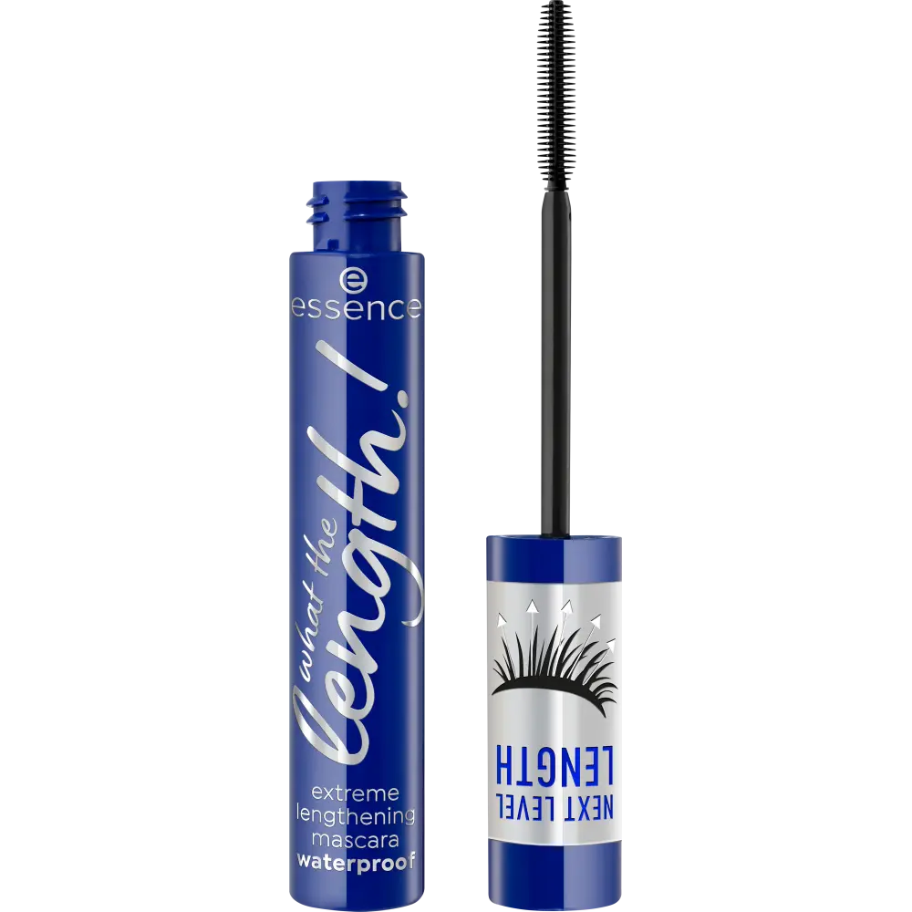 what the length! extreme lengthening mascara waterproof