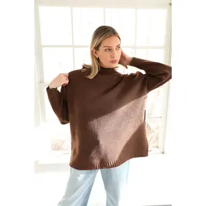 Reform Mock Neck Sweater