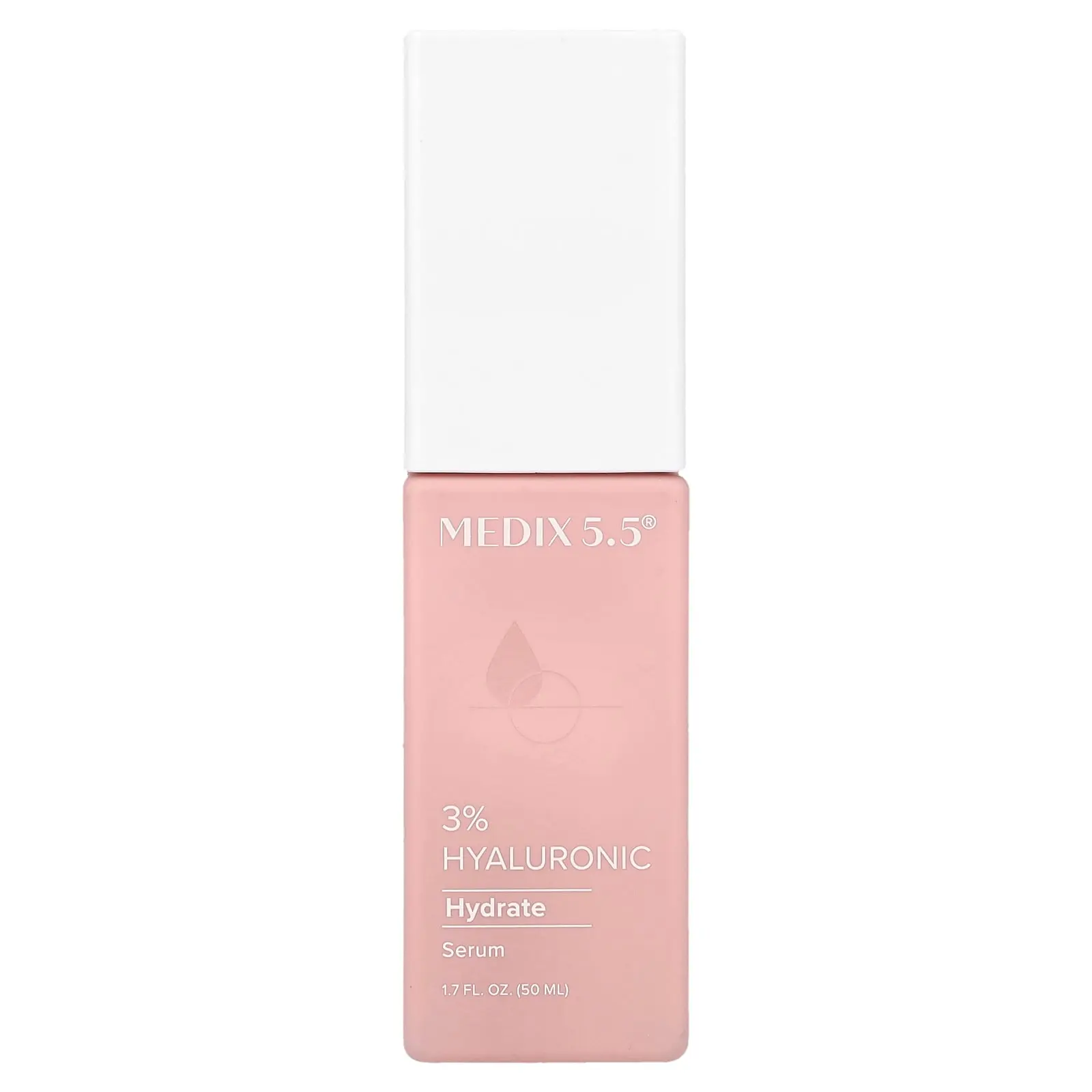 Medix 5.5 3% Hyaluronic Serum, 1.7 fl oz (50 ml)
