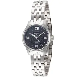 Tissot Women's Le Locle 25.3mm Automatic Watch T41118356