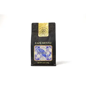 Café Metzli - Finca Yautla - Puebla, México (Medium Roast) 12oz