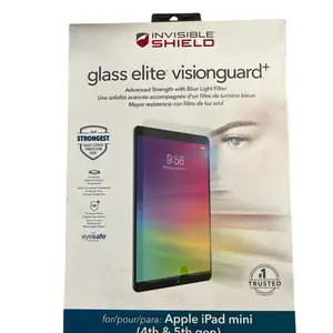 ZAGG InvisibleShield Glass Elite VisionGuard+ - screen protector for tablet Accessories Cover Protection