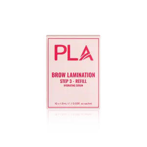 PLA Brow Lamination: Step 3 Refill