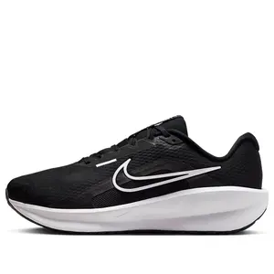 Nike Downshifter 13 Extra Wide 'Black White' FJ1284-001