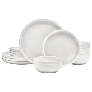 Mikasa Callie 12-Piece Dinnerware Set