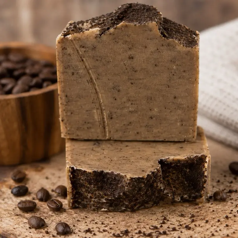 Handmade Soap Bar - Coffee