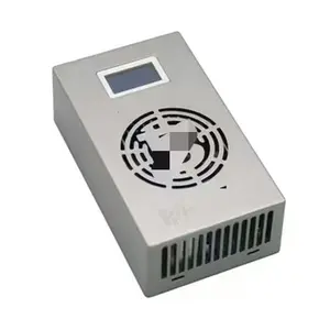DCE Silver color LV06 500G 13W Ultra Low Power Solo Computing Device With PSU