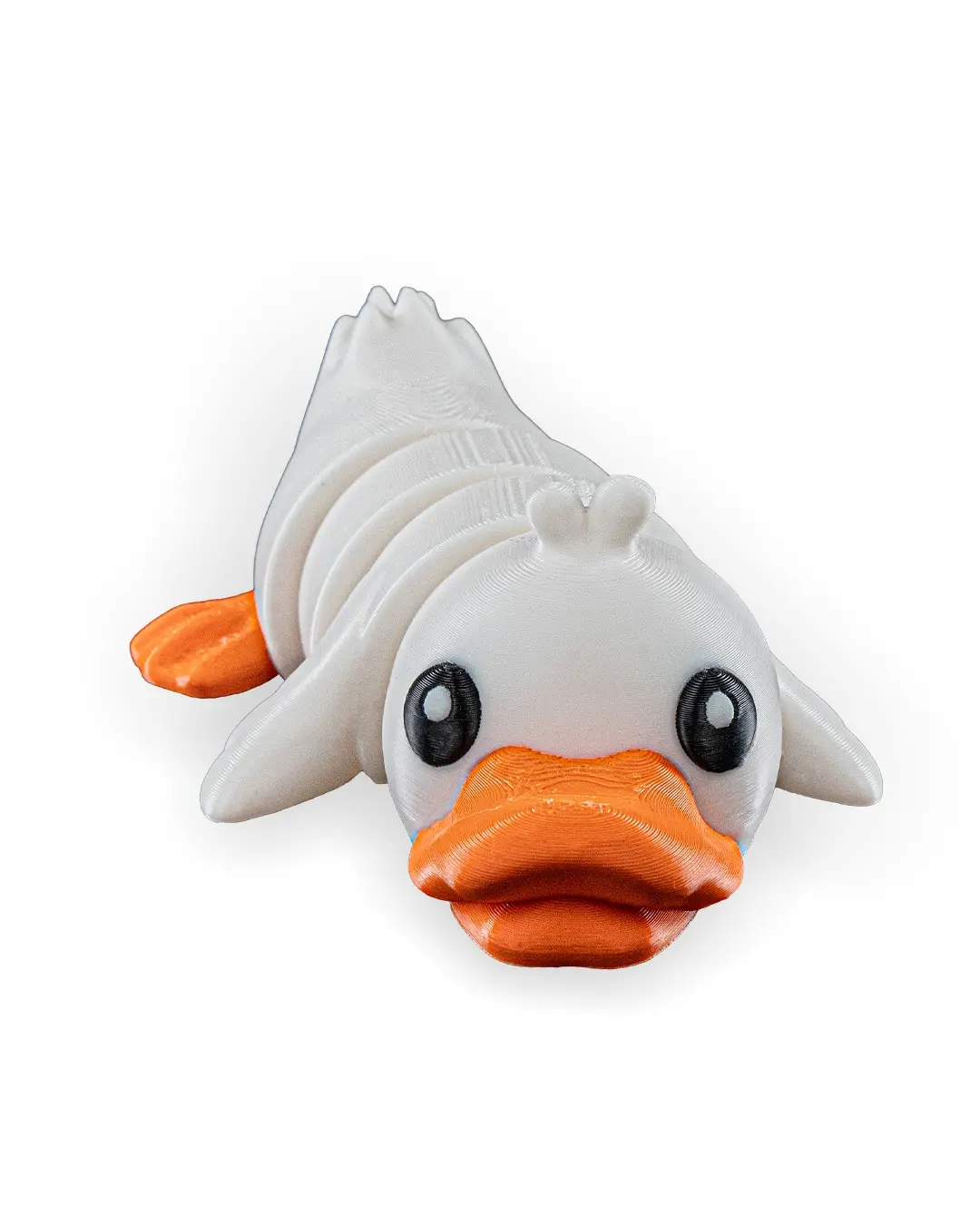Silly Goose Refrigerator Magnet | Cute Goose Gift l Goose Decor