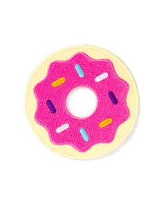 Frosted Donut Patch