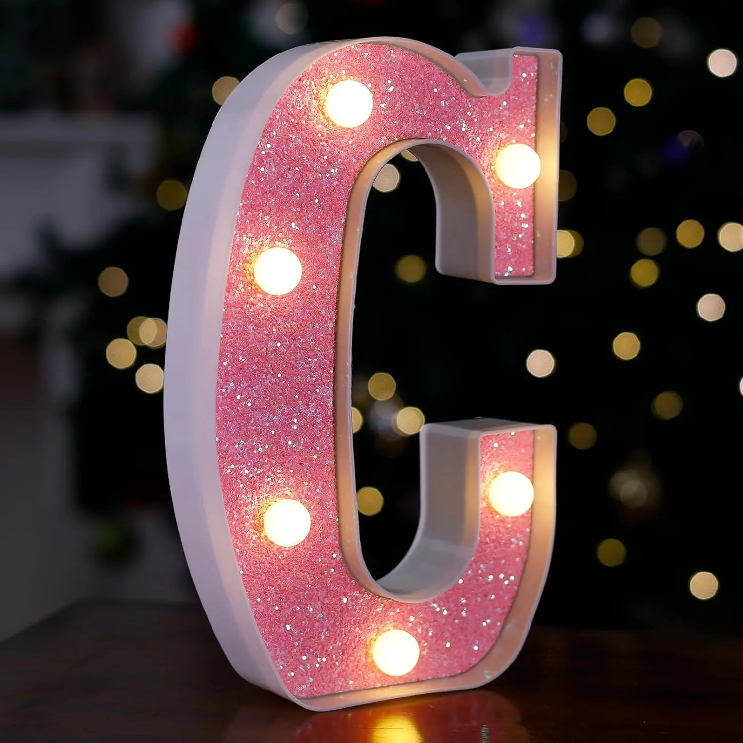 Letter C