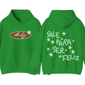 [graphic hoodies]Ivan Cornejo Miranda Tour Part 2 Hoodie, Go Out to Be Happy Hoodie, Ivan Cornejo 2025 Tour Merchandise, Fan Gift Ideas