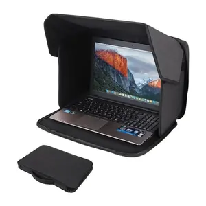 14 Inch/16 Inch Laptop Bag with Sunshade, Foldable Handbag, Portable Privacy Anti-Drop Urban Minimalist Design