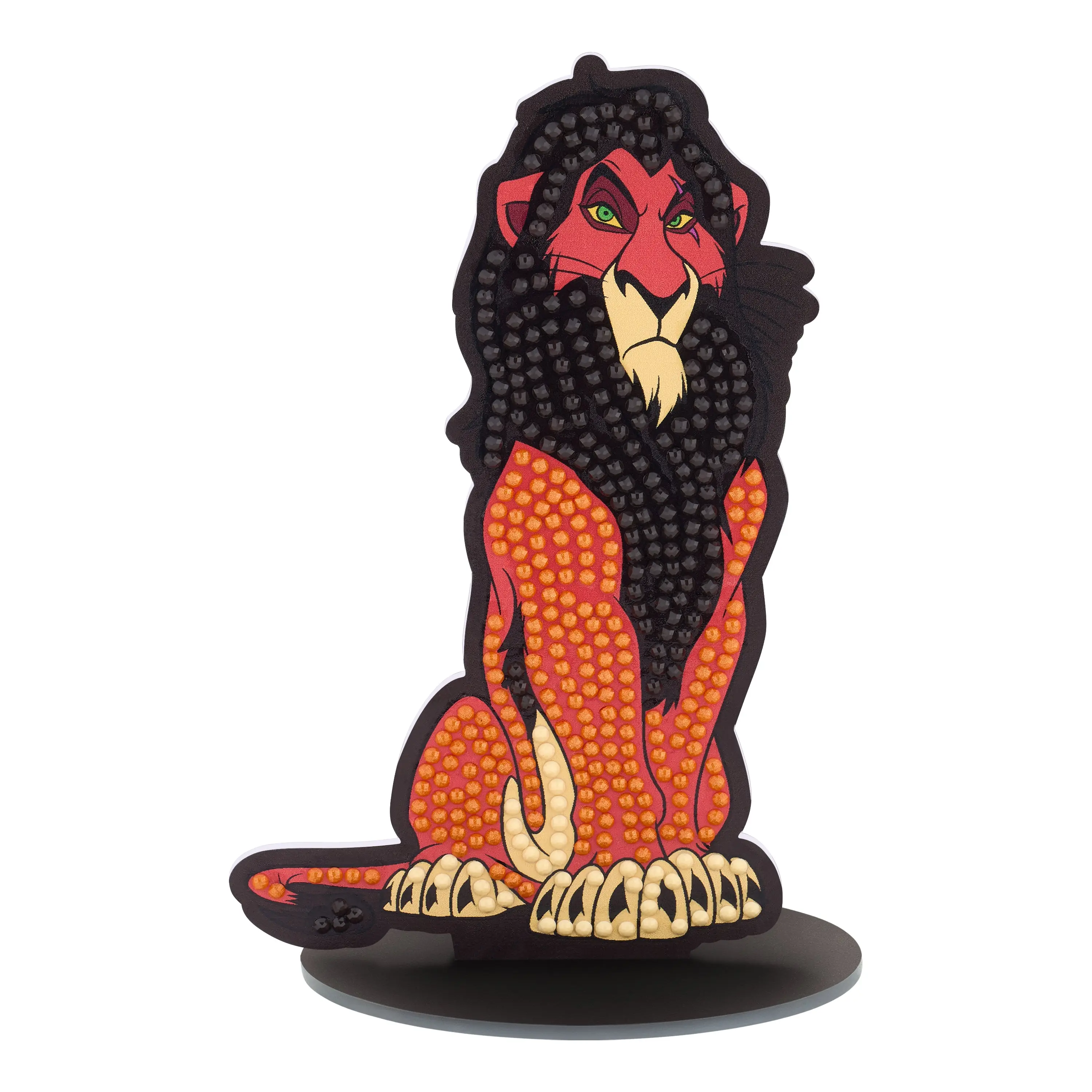 Diamond Art Club® Scar - Sparkle Pals™ Diamond Painting Kit