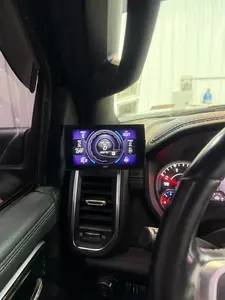 19-26 Dodge Ram Edge Monitor Mount