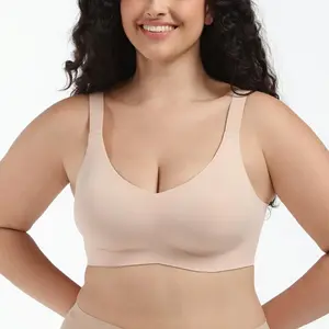 Bra Comfortable Fit Breathable Fabric Ideal for Everyday Wear Touch Screen-=%2=-=%2=-=%2= glove=%2=