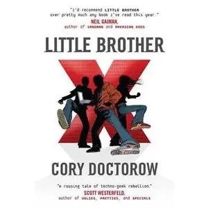 USED-Little Brother by Doctorow, Cory (Hardcover)