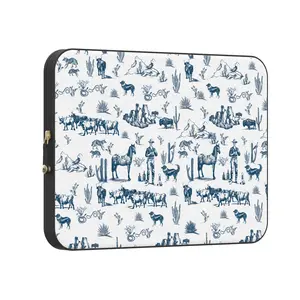 Casely MacBook Laptop Sleeve Case | Wild West Adventure | Desert