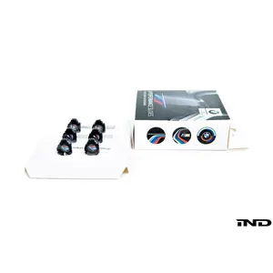 BMW M Performance Door Projector Slide Set