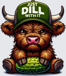 JUST DILL WITH IT
