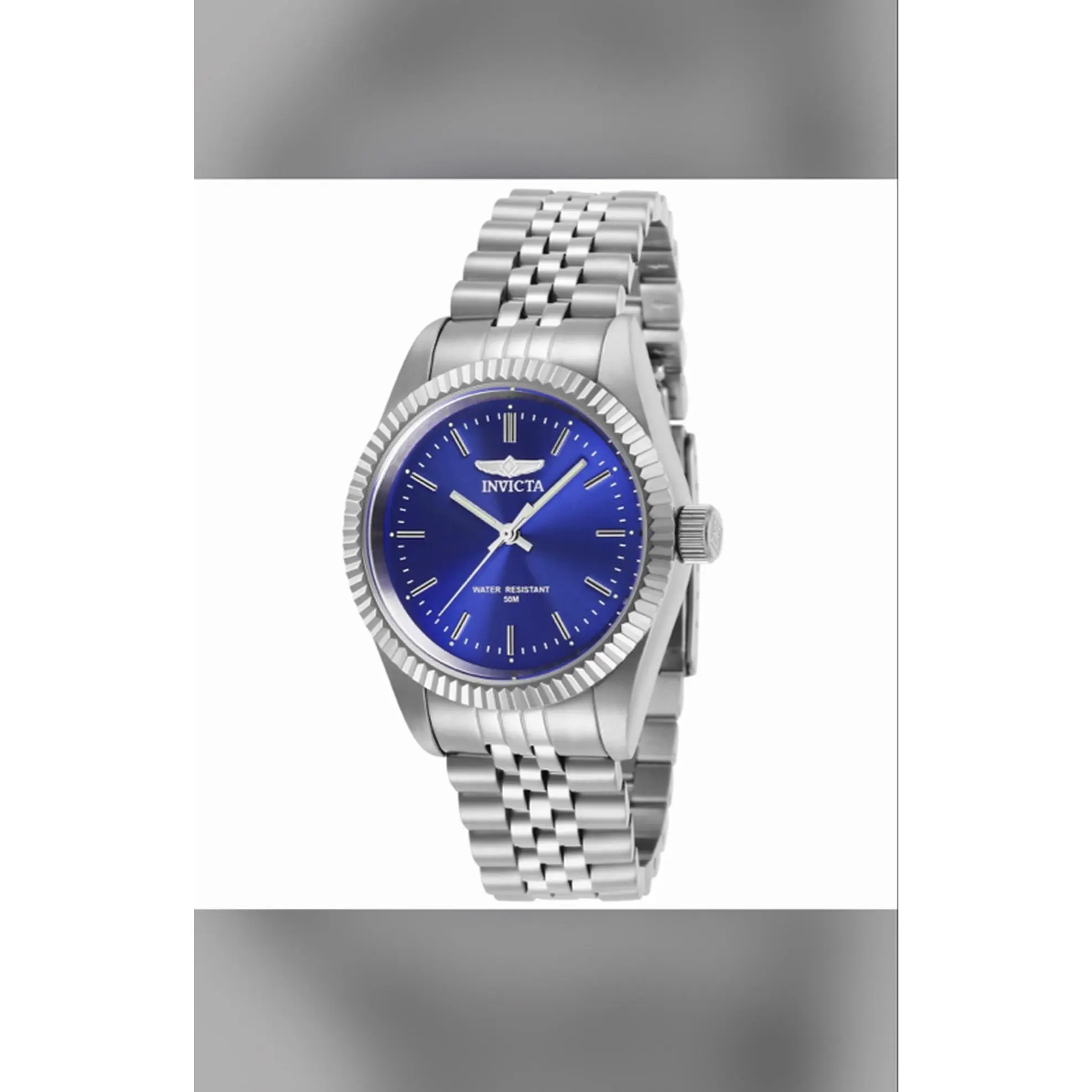 Invicta Specialty Musenova Women's Watch - 36mm. Steel (29398)