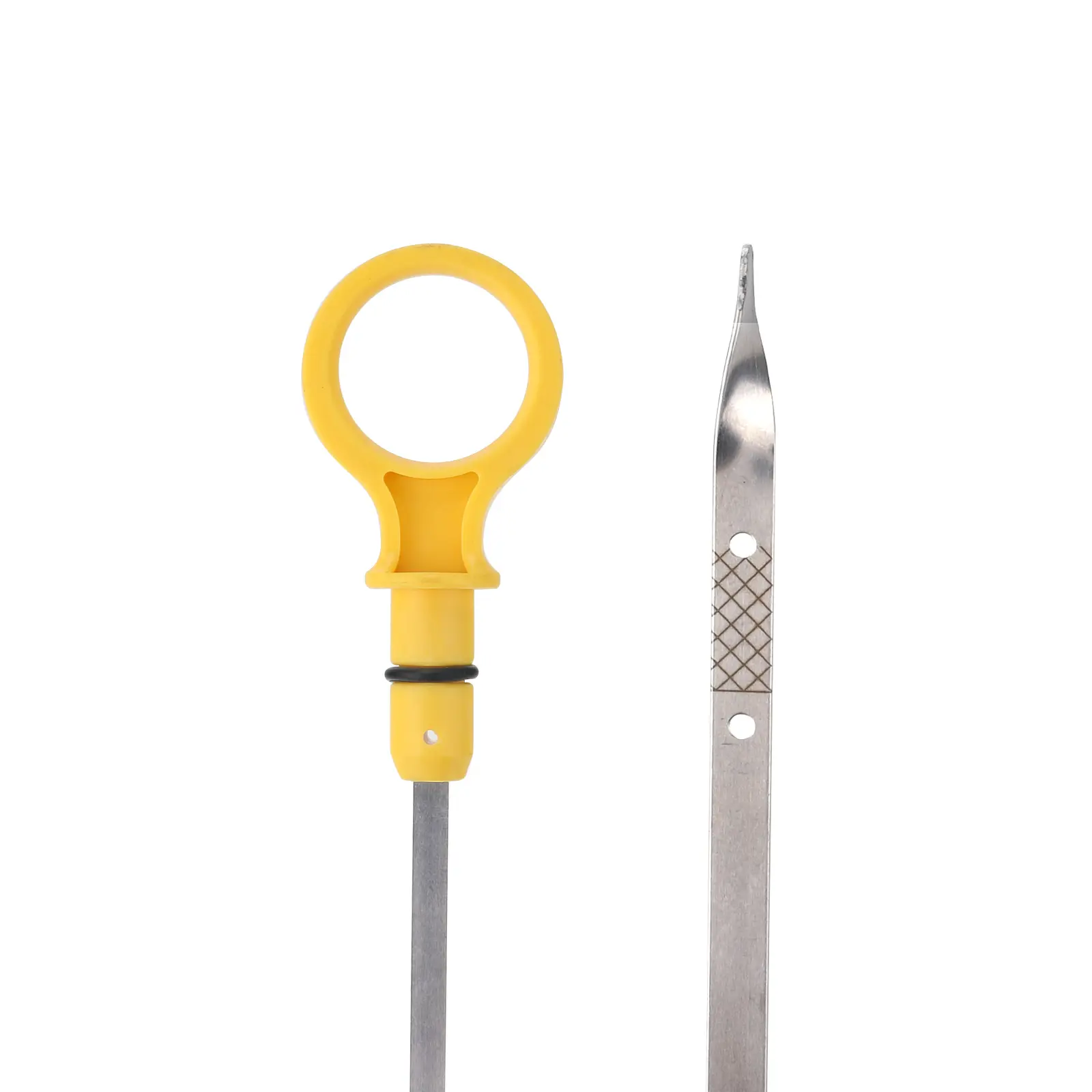 3mirrors Engine Oil Level Dipstick, Automotive Maintenance & Car Repair Tools, Direct OE Replacement for BR3Z-6750-A, Compatible with 5.0L V8 11-14 Ford Mustang & F-150, Automotive Maintenance Tools