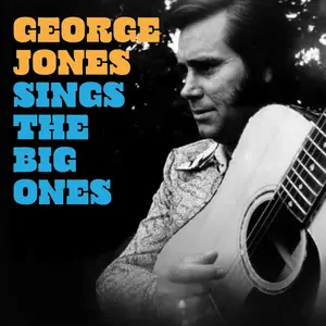 George Jones - George Jones Sings The Big Ones  [COMPACT DISC - CD]