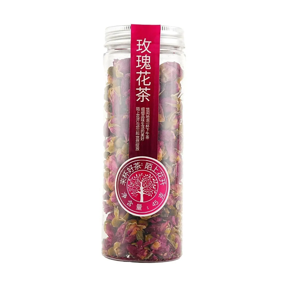 MSHK Rose Tea 45g | Beauty & Wellness Herbal Tea for Blood Circulation & Skin Health MSHK Rose Tea 45g | Beauty & Wellness Herbal Tea for Blood Circulation & Skin Health