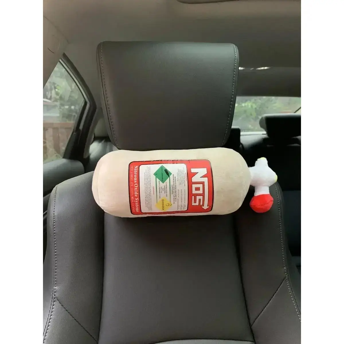 1pcs headrest beige