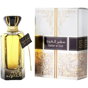 Ard Al Zaafaran Safeer Al Oud By Ard Al Zaafaran Eau De Parfum For Unisex