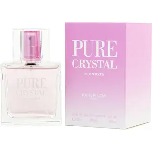 Karen Low Pure Crystal By Karen Low Eau De Parfum For Women Karen Low Pure Crystal By Karen Low Eau De Parfum For Women