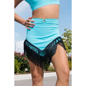 Blondie Ballroom Skirt - Cabo - FINAL SALE