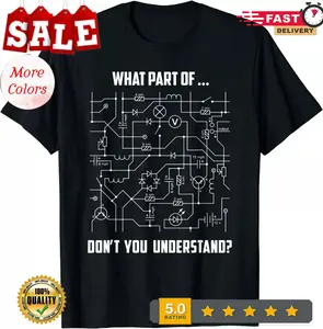 Electrical Engineering Shirts Electrical Engineer Gifts Men T-Shirt