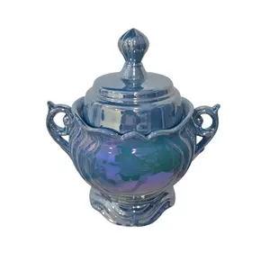 Sopera de yemaya  / yemaya tureen / jar / tinaja  / potiche