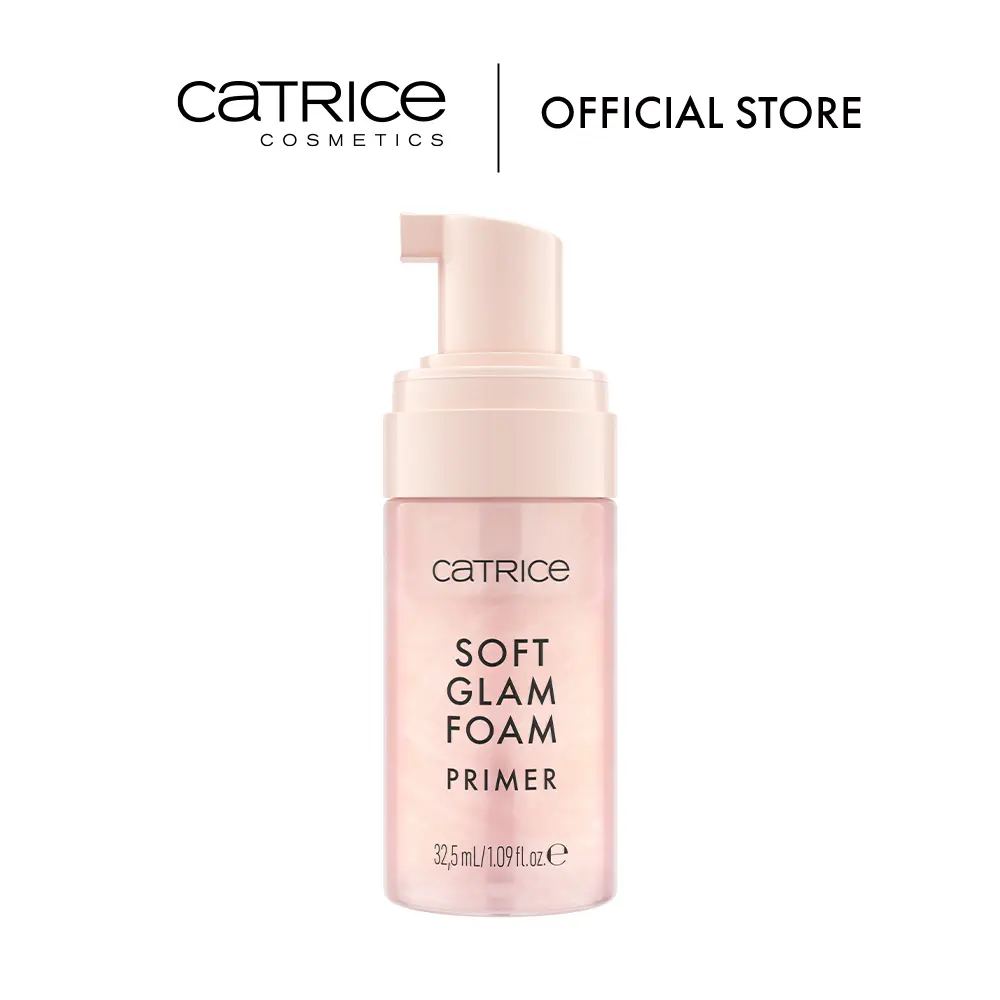 Soft Glam Foam Primer Soft Glam Foam Primer