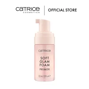 Soft Glam Foam Primer