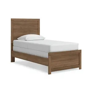 Broachmyn Bed - Brown