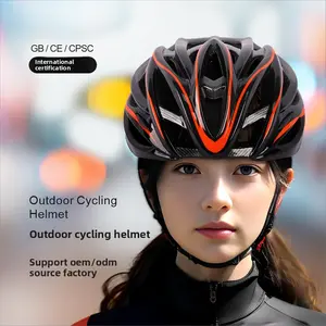 Professional Grade Triple Protection Bike Helmet Certified Safe (CE/CPSC) for Mountain & Road Cycling | 360° One-Hand Adjust & Detachable Sweat-Absorbing Liners for Ultimate Comfort & Fit!