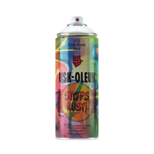 Risk RISK-OLEUM Spray Can
