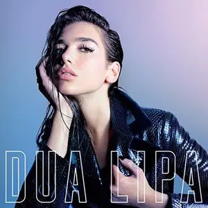 Dua Lipa - Dua Lipa  [VINYL RECORD - LP]