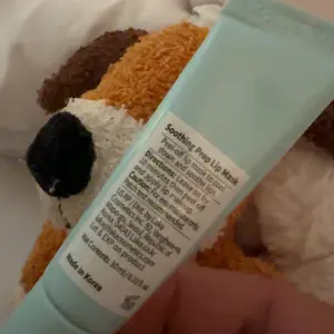 Product Review of [Laka] Soothing Prep Lip Mask — Cooling peel-off lip mask for smoother lip prep and a hydrated feel from P**P