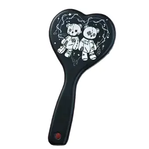 Wicked Love bears hair brush