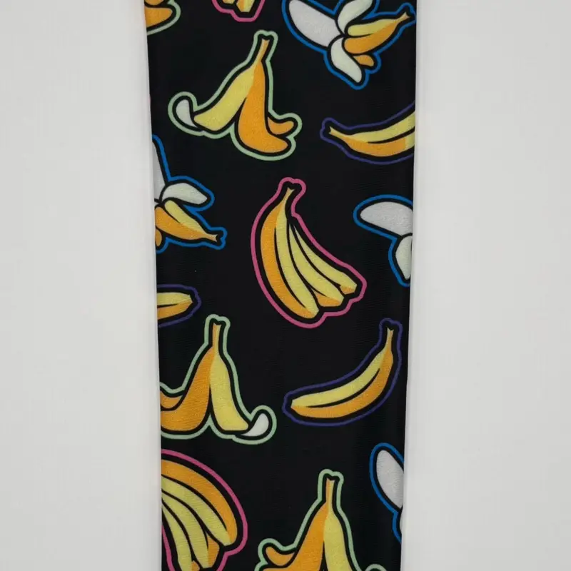 Lit Mitts Neon Bananas Arm Sleeve