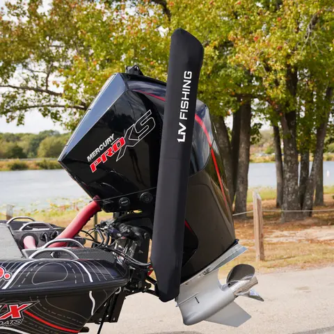 LIV FISHING Minn Kota Raptor Cover 8ft (1ct)
