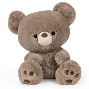 GUND Forever Friends Promise: Kai Teddy Bear Plush Toy, Premium Stuffed Animal for Ages 1 and Up, Taupe, 12” GUND Forever Friends Promise: Kai Teddy Bear Plush Toy, Premium Stuffed Animal for Ages 1 and Up, Taupe, 12”