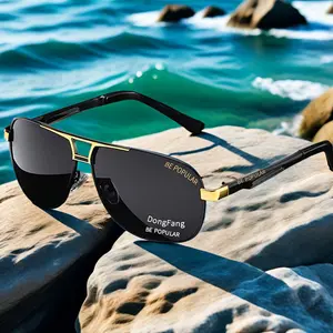 1pc Fashion Men's Glasses - Casual Style, Wide Frame (>139mm), Black, Patterned Design, ABS Lens & Iron Alloy Frame, Includes Case, Suitable for Driving Wearable, Durable Eyewear, Hilarious Christmas Gifts