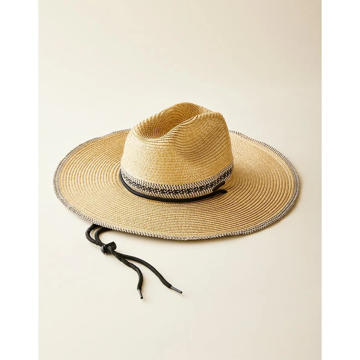 Harley Hat: Natural