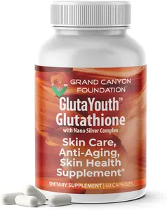 GlutaYouth Glutathione Capsules – Brighten Skin, Anti-Aging & Daily Wellness Support