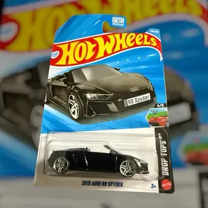 Hot wheels Audi r8 1:64 2026