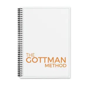 Gottman Method Emotional Practice Workbook, Build Lasting Intimate Relationships, Deep Theory & Gentle Practical Tools, Love Can Be Learned