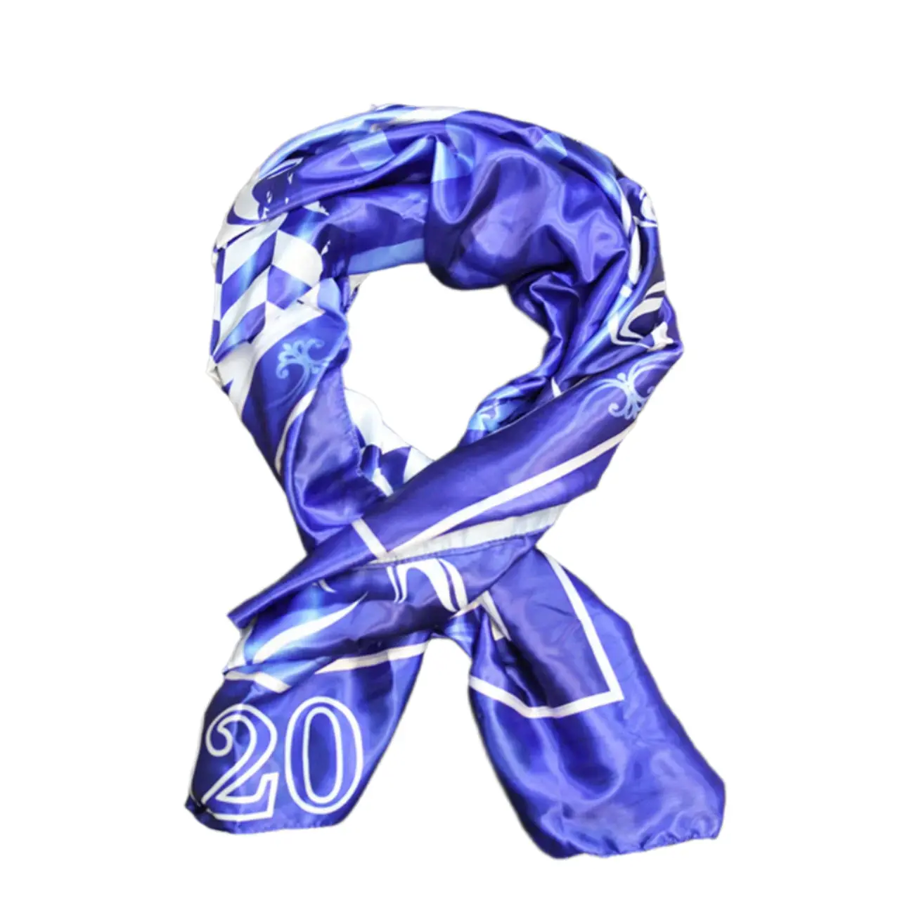 Zeta Phi Beta Large Scarf